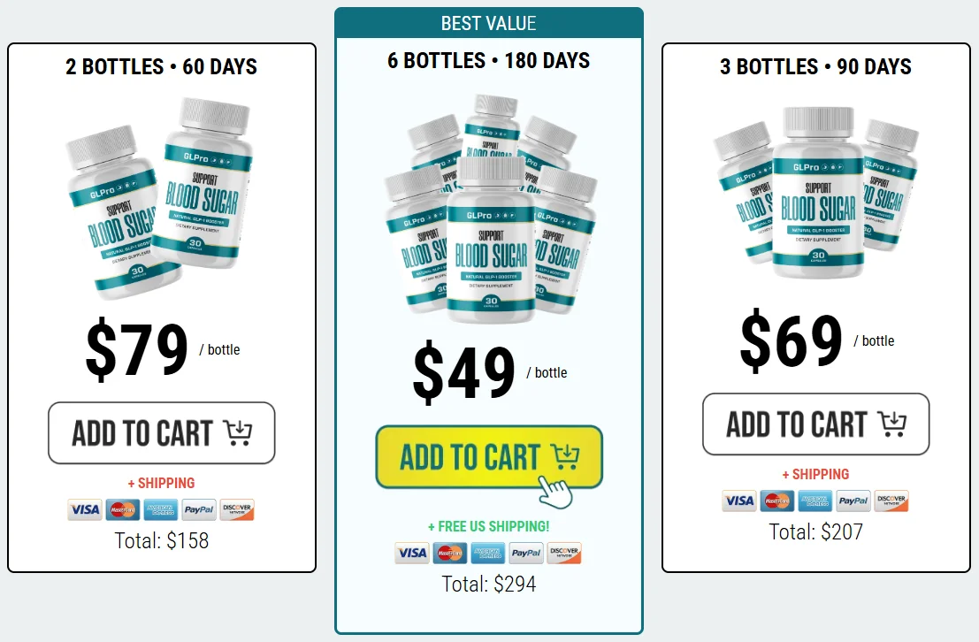 GLPro Official Website USA